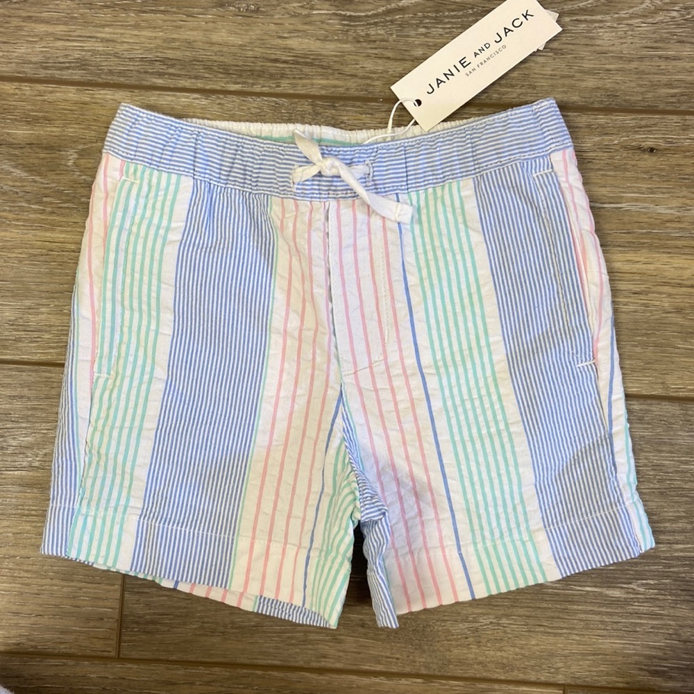 Brand New Janie and Jack Shorts